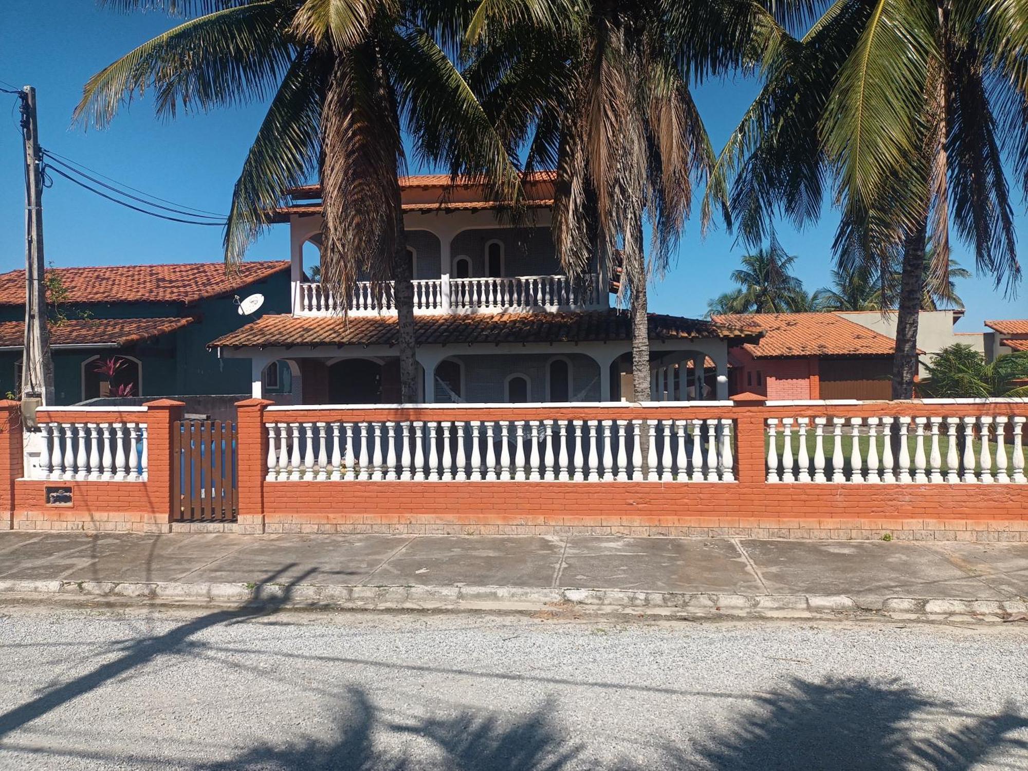 Casa Em Condominio Praia Seca 阿拉鲁阿马 外观 照片