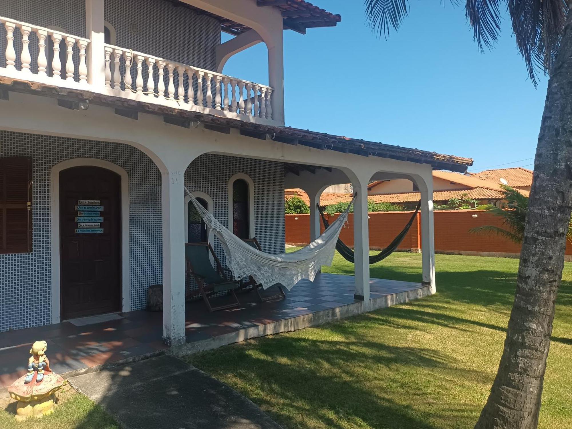 Casa Em Condominio Praia Seca 阿拉鲁阿马 外观 照片