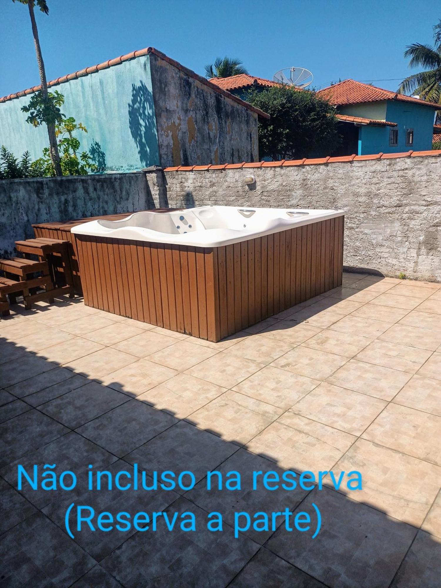 Casa Em Condominio Praia Seca 阿拉鲁阿马 外观 照片