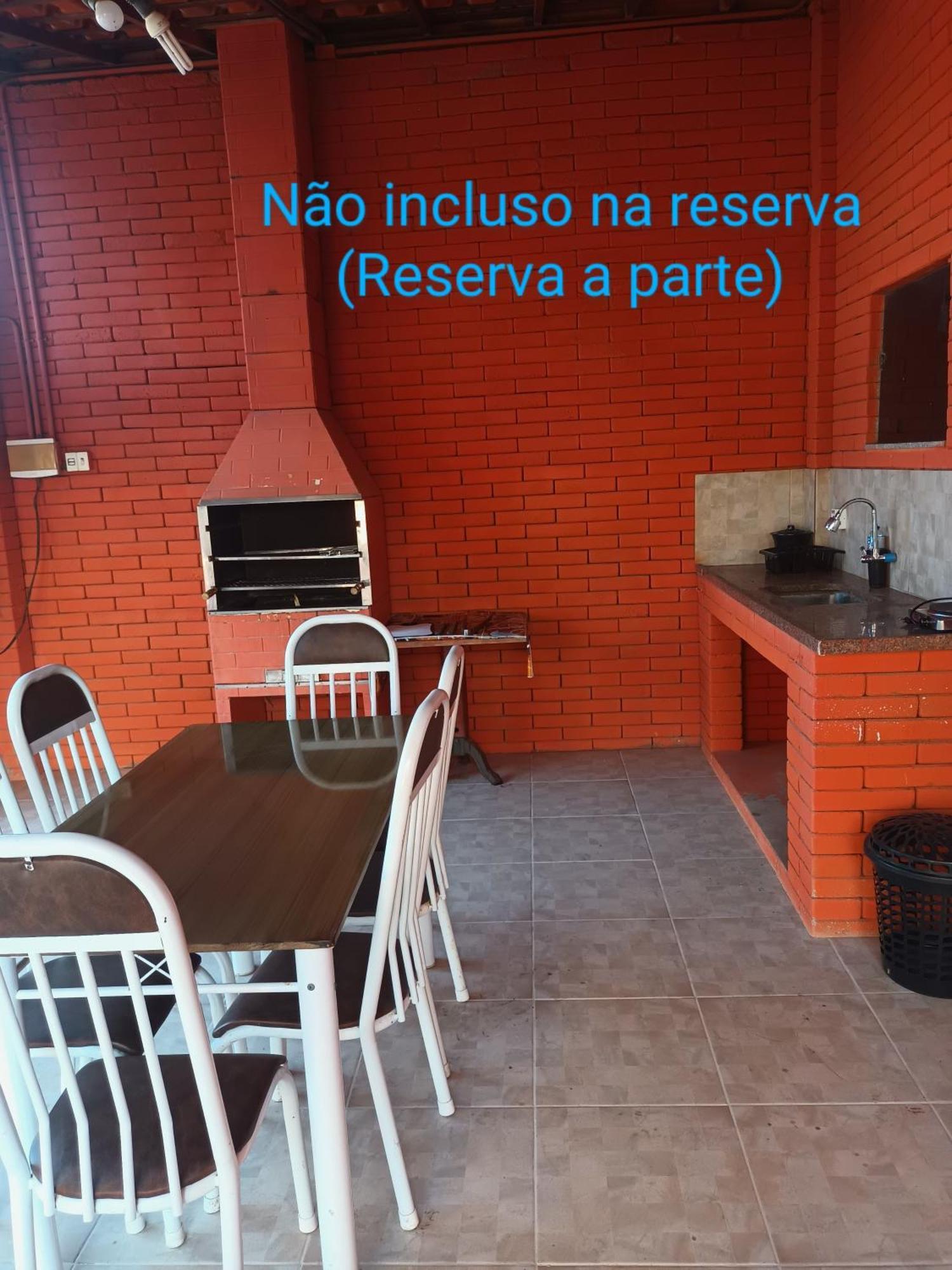 Casa Em Condominio Praia Seca 阿拉鲁阿马 外观 照片