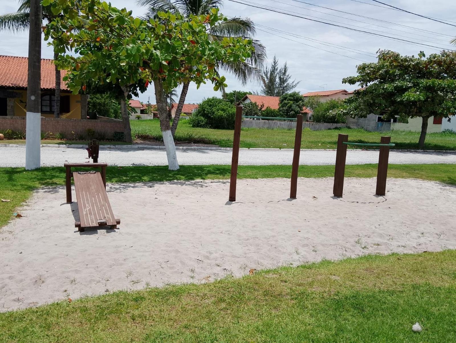 Casa Em Condominio Praia Seca 阿拉鲁阿马 外观 照片